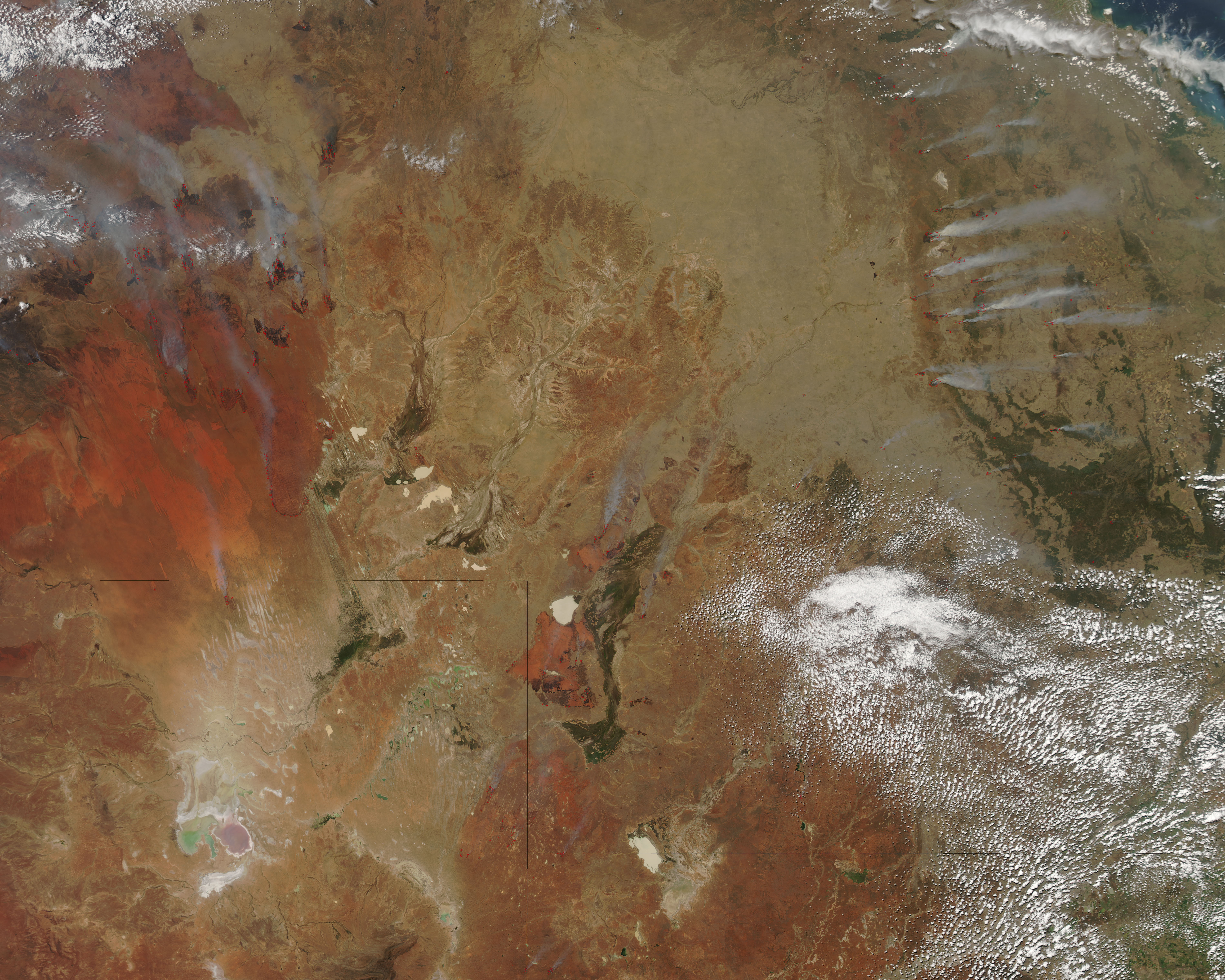 Fires in Australia - related image preview