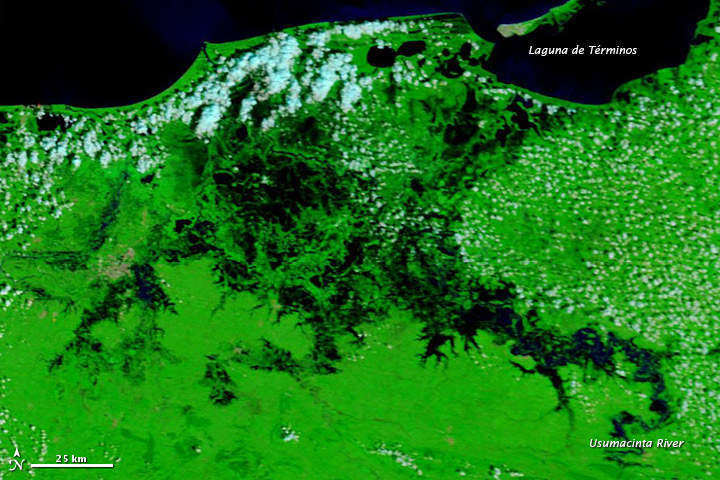 Flooding in Mexico - related image preview