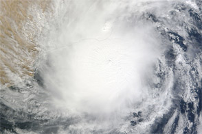 Tropical Storm Keila