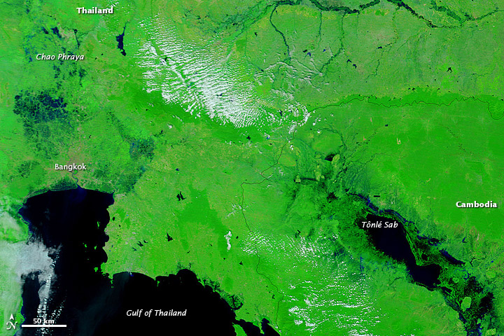 Flooding in Southeast Asia