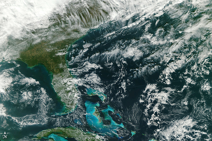 VIIRS First Light - related image preview