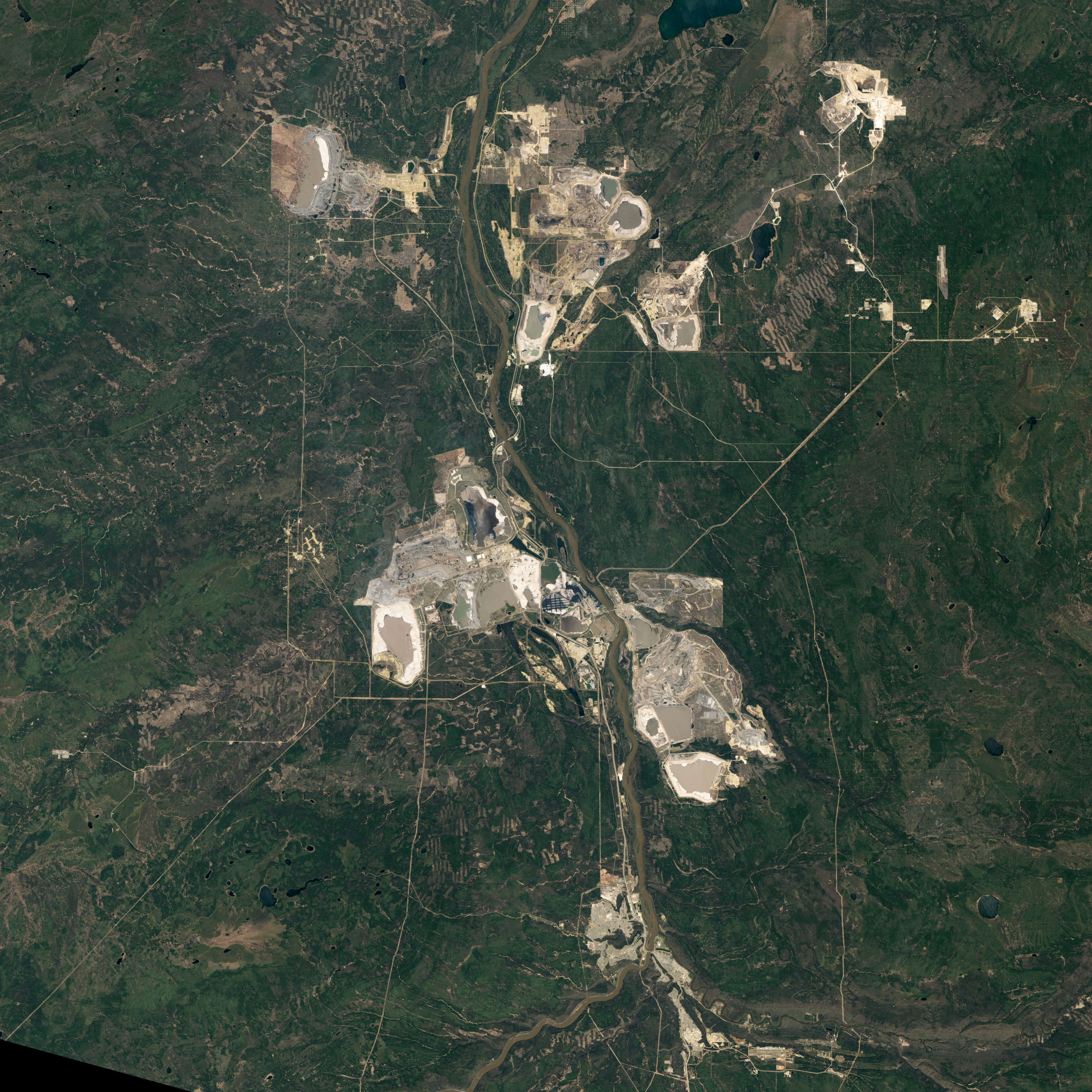 Athabasca Oil Sands - related image preview