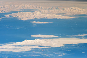 South Shetland Islands and Antarctica