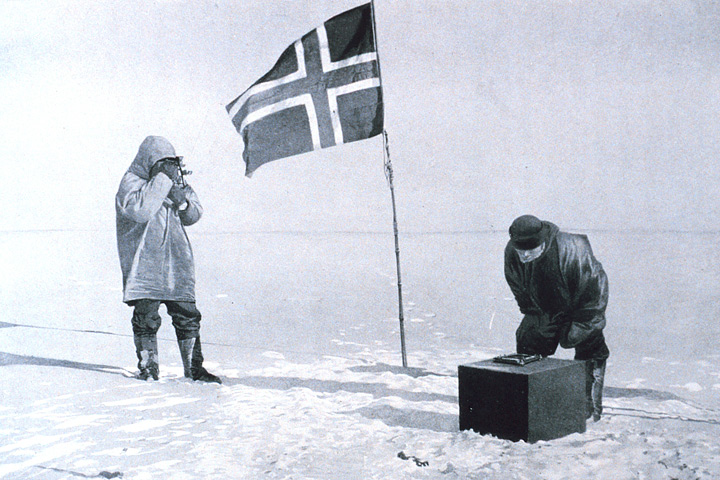 A Century at the South Pole