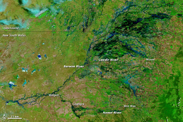 Flooding in Australia - related image preview