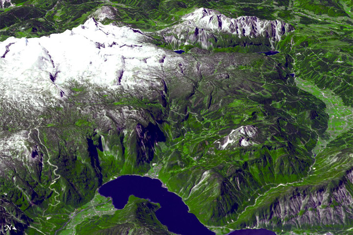 Salzkammergut Region, Eastern Alps - related image preview