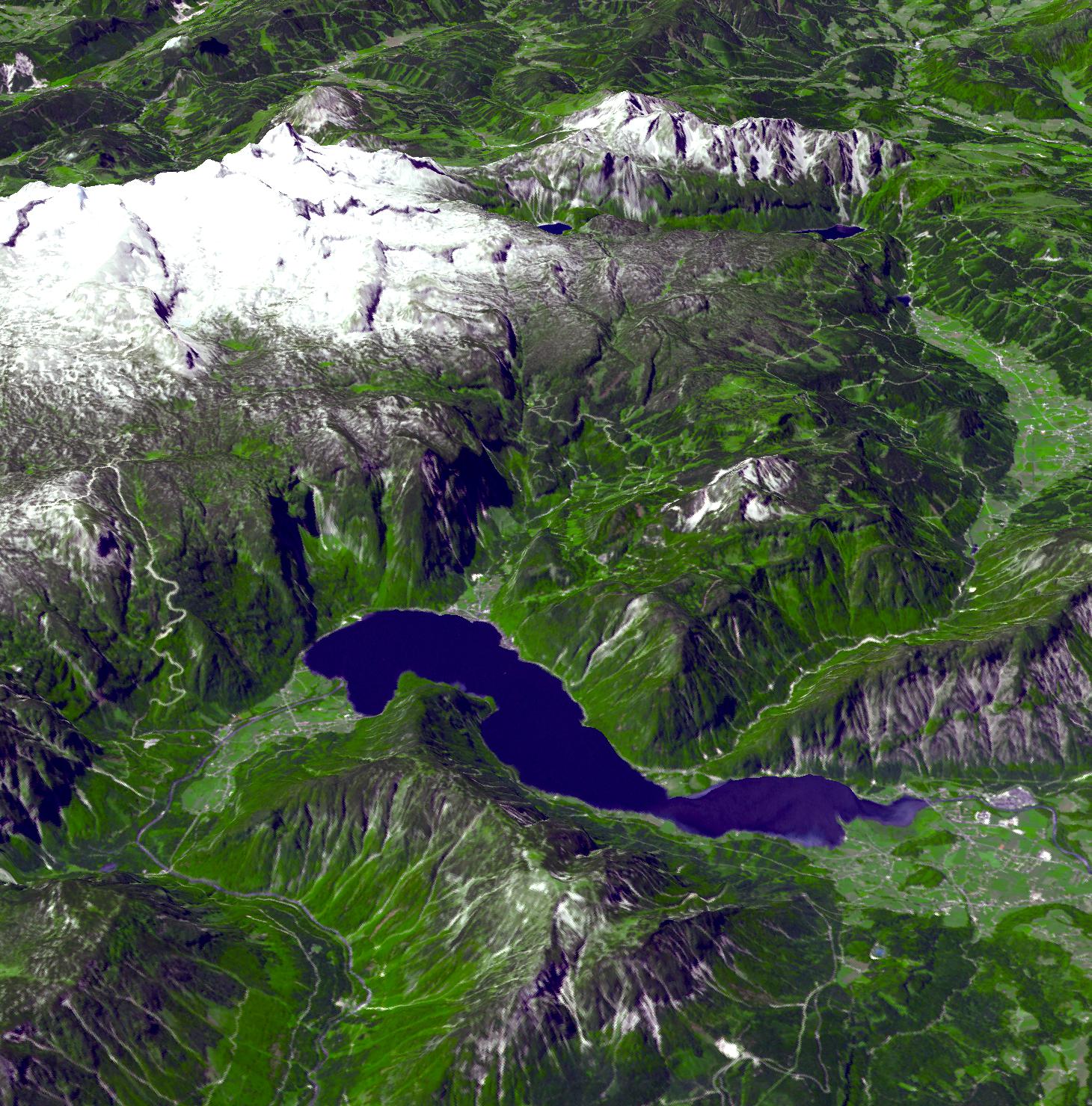Salzkammergut Region, Eastern Alps - related image preview