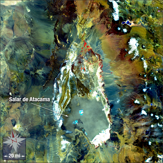 Salar de Atacama - related image preview