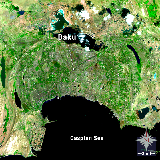 Baku, Azerbaijan - related image preview