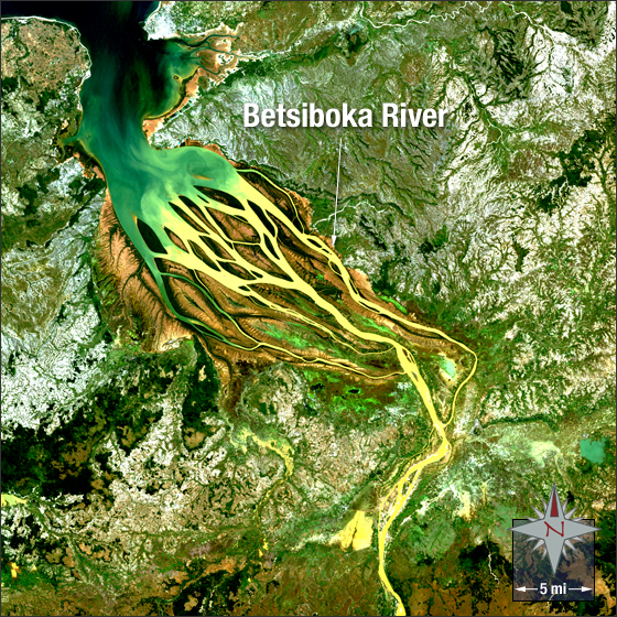Betsiboka River - related image preview