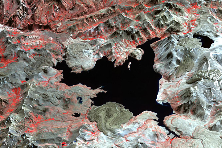 Laguna del Maule - related image preview