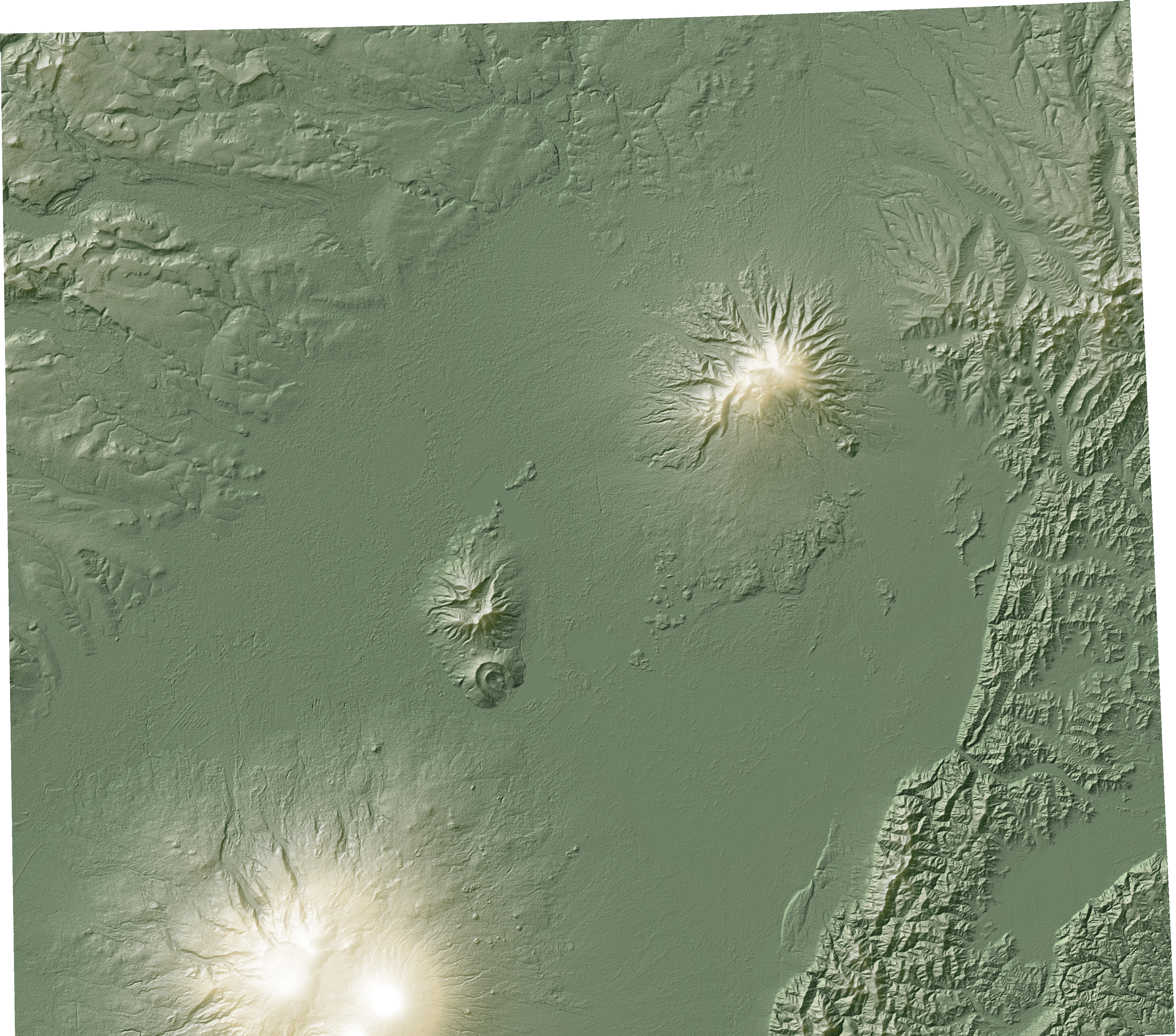A New Perspective on Shiveluch Volcano - related image preview