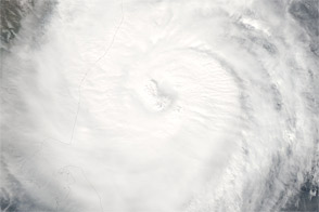 Tropical Cyclone Thane
