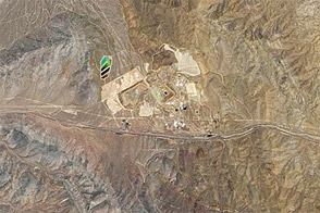 Mountain Pass Mine