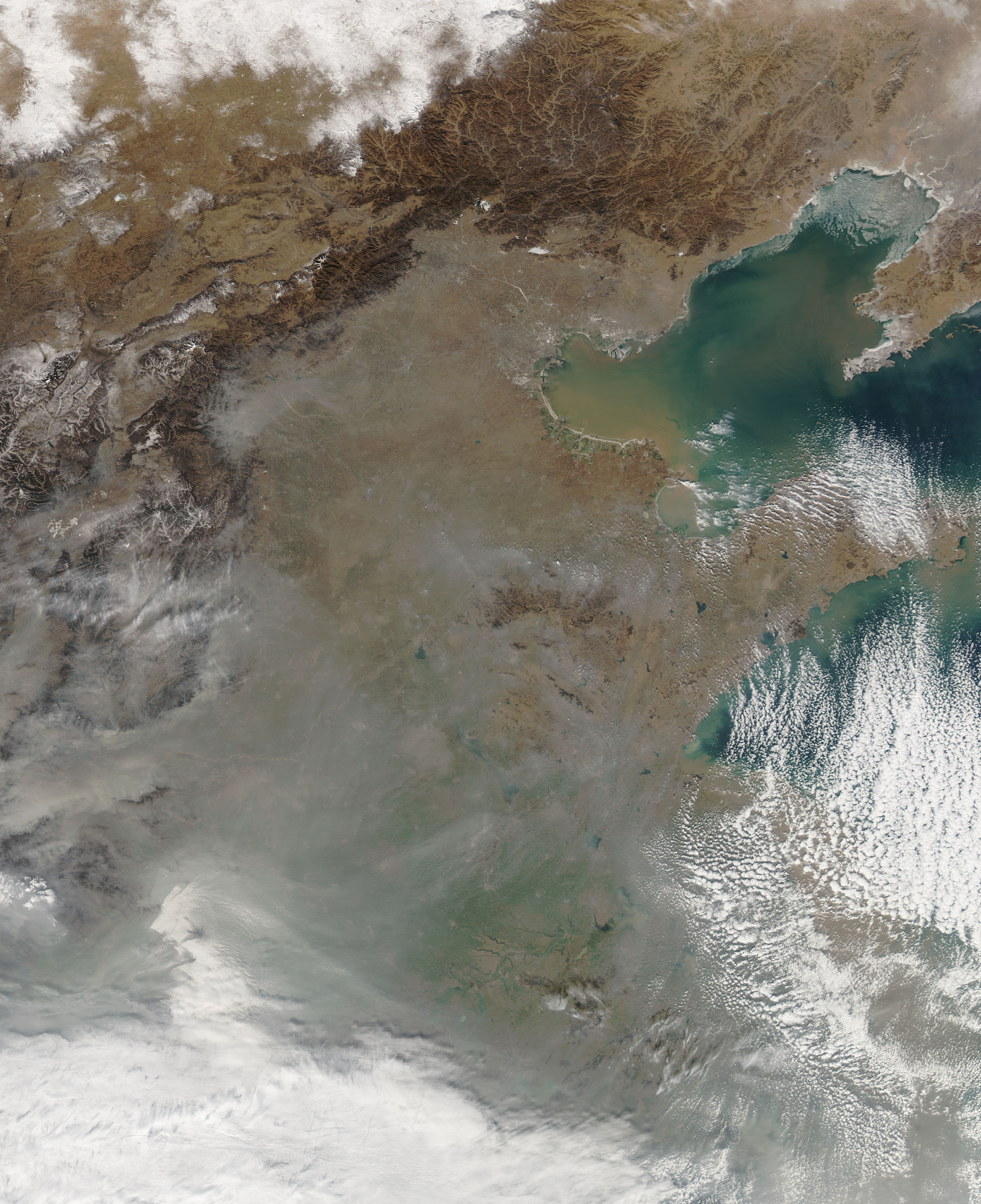 Winter Haze Blankets China - related image preview
