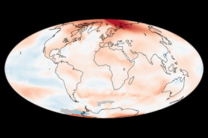 2011 Global Temperatures - selected image