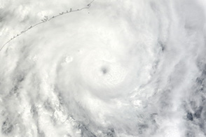 Tropical Cyclone Funso 