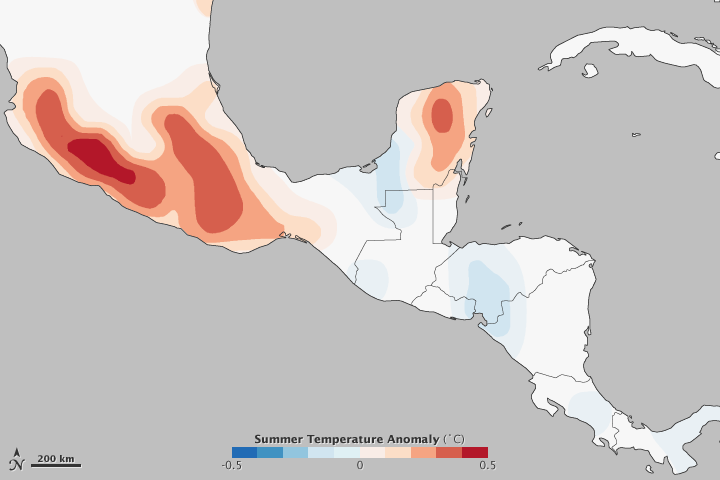 Mayan Deforestation and Drought - related image preview