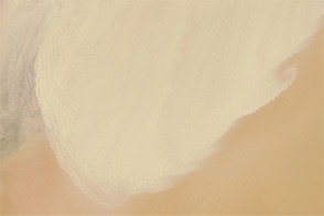 Dust over the Arabian Peninsula