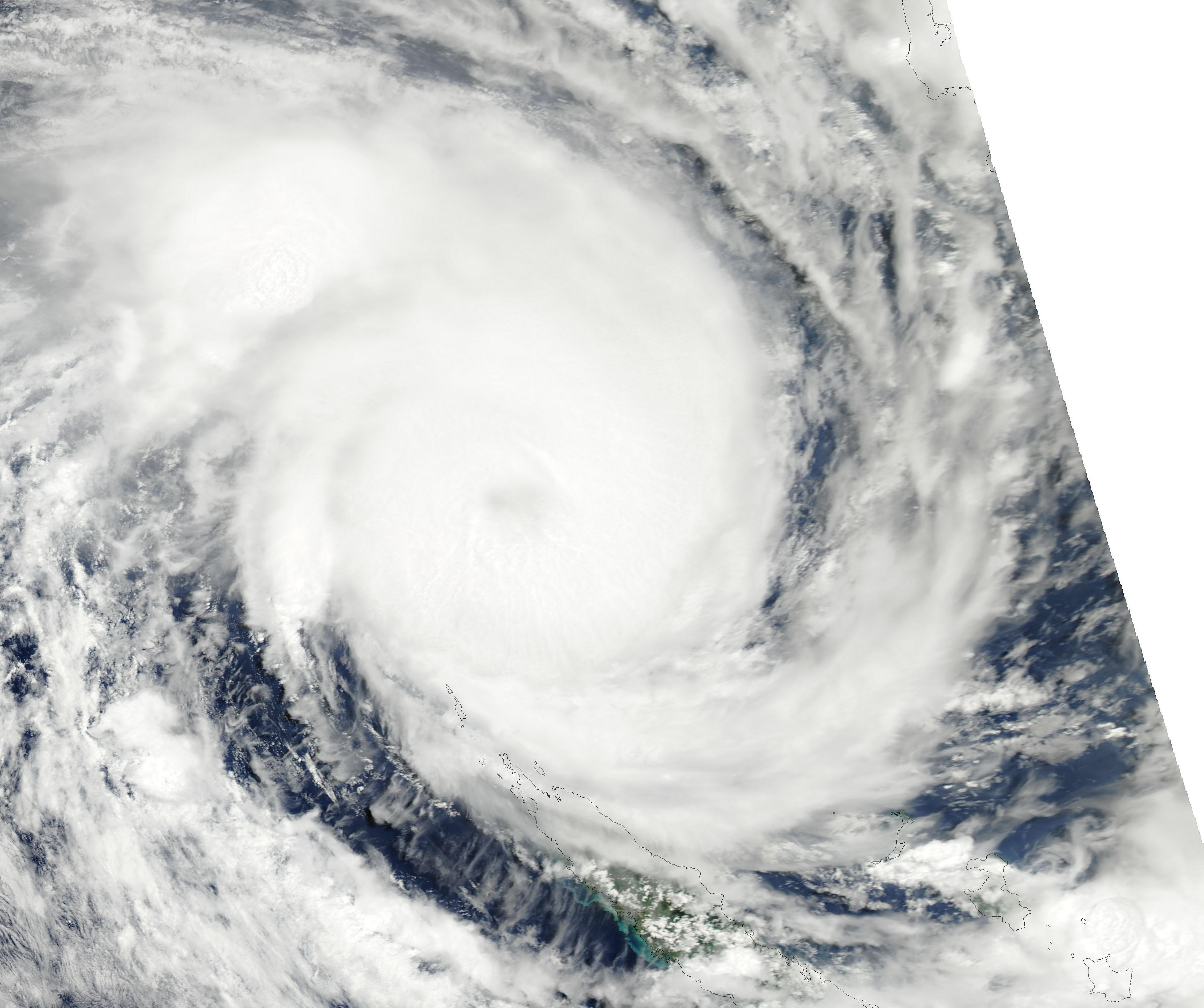 Tropical Cyclone Jasmine - related image preview