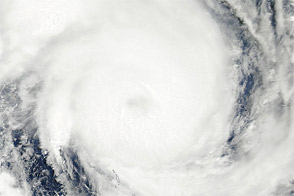 Tropical Cyclone Jasmine