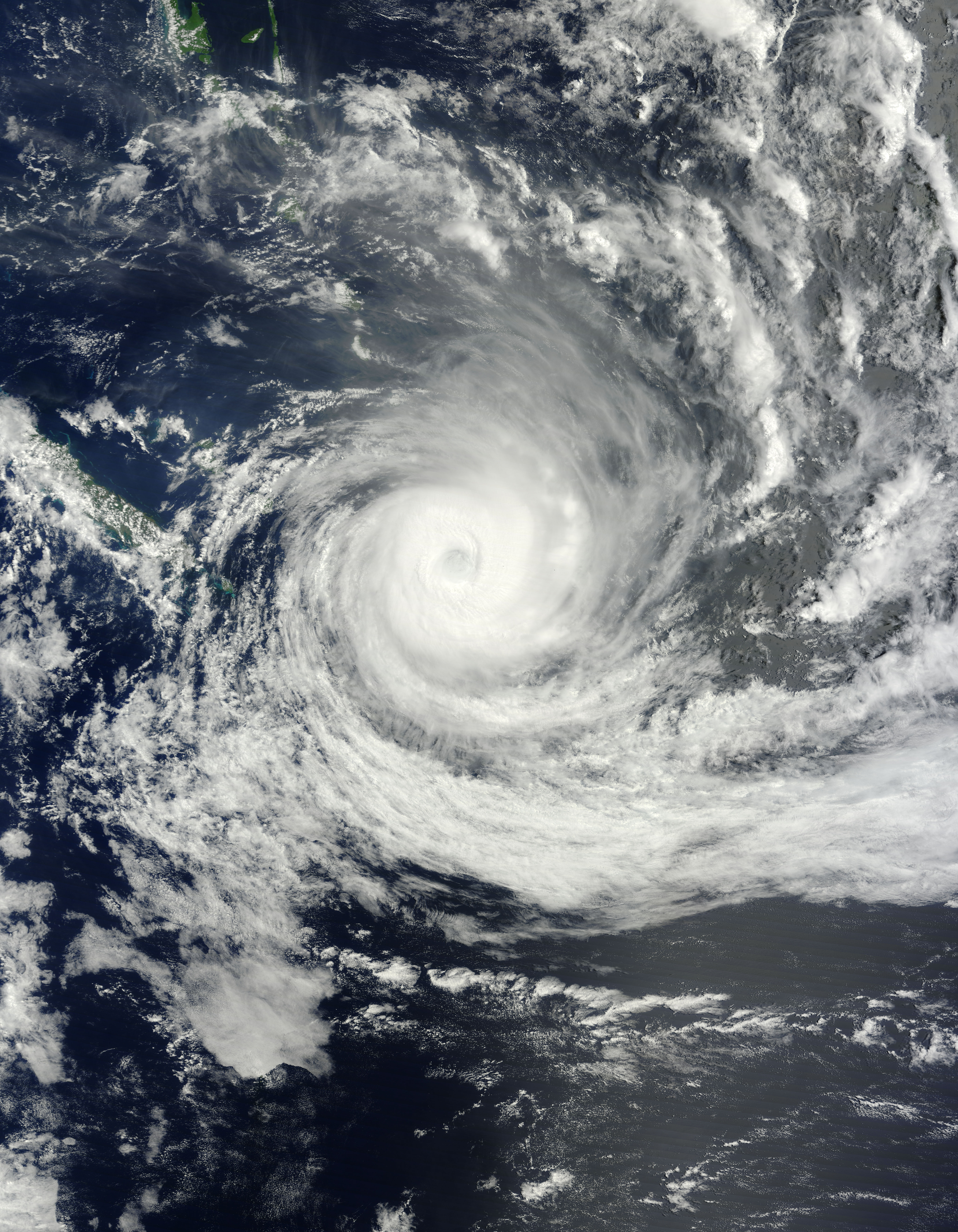 Tropical Cyclone Jasmine - related image preview
