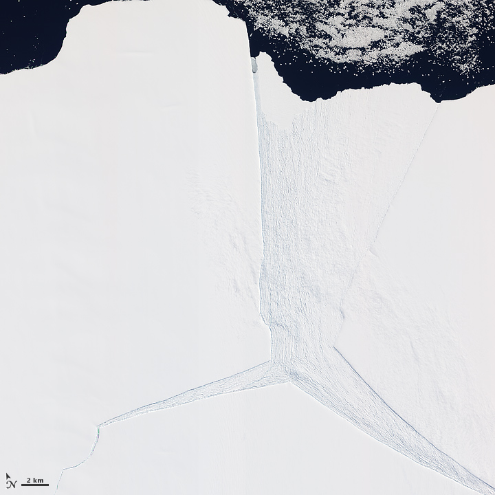 Amery Ice Shelf  - related image preview