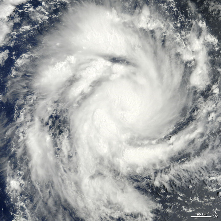 Tropical Cyclone Giovanna