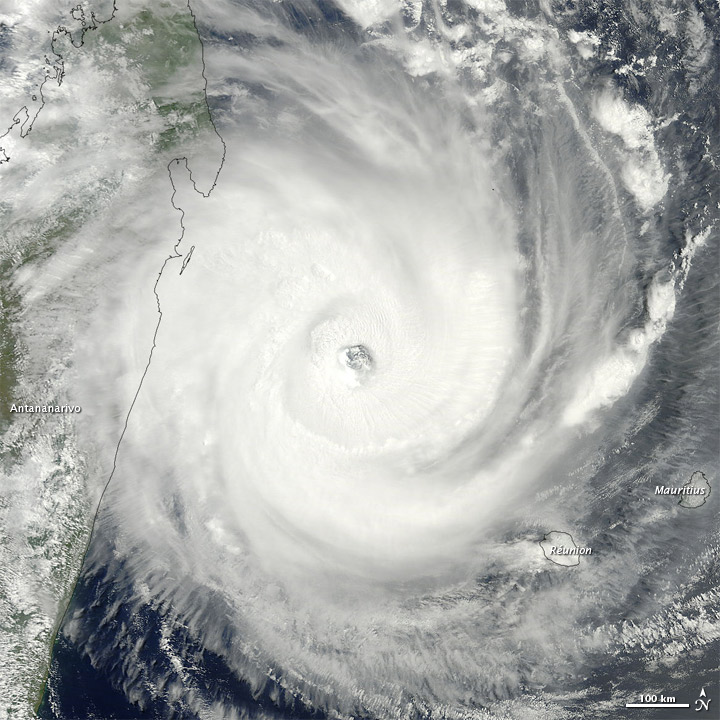 Tropical Cyclone Giovanna - related image preview