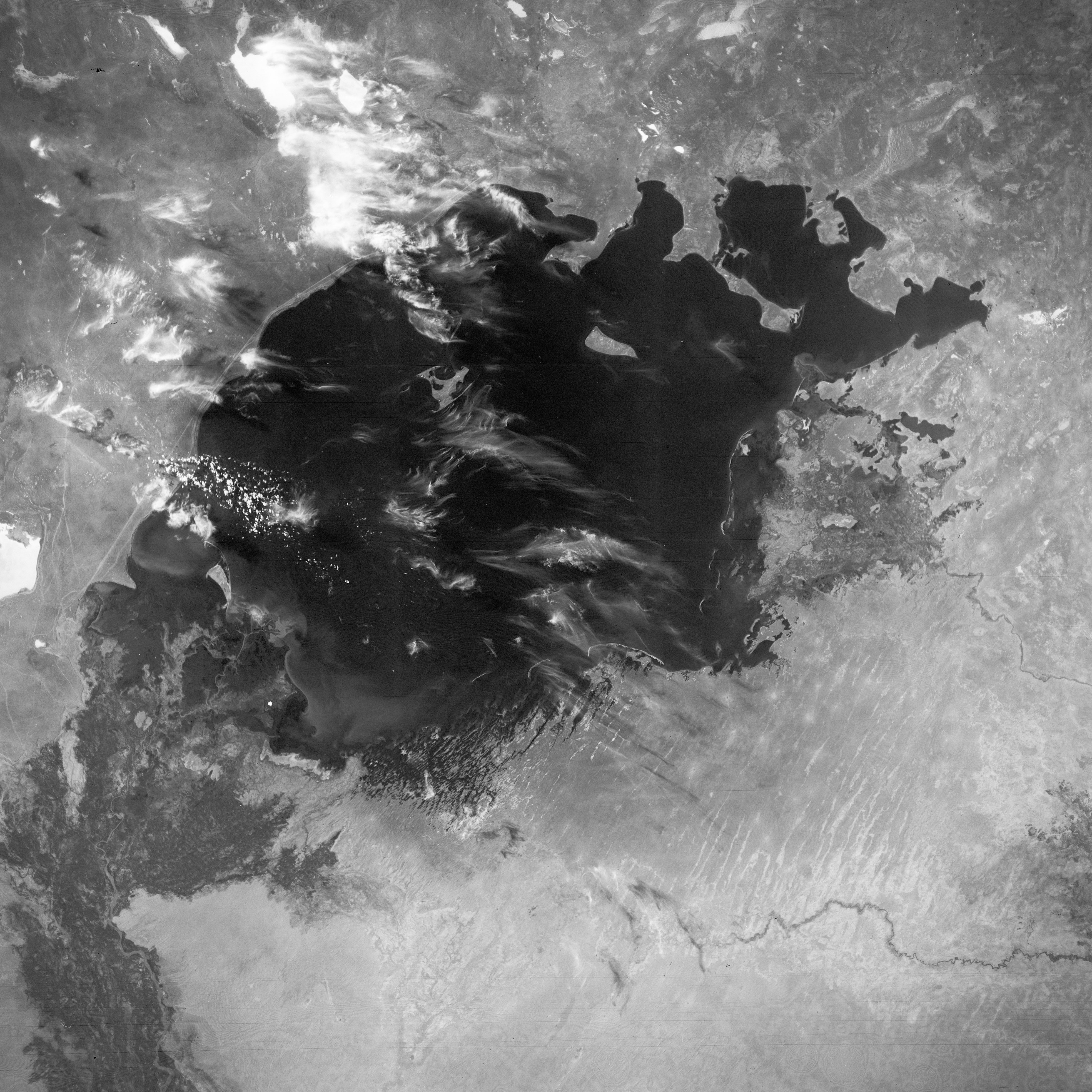 The Aral Sea, Before the Streams Ran Dry - related image preview