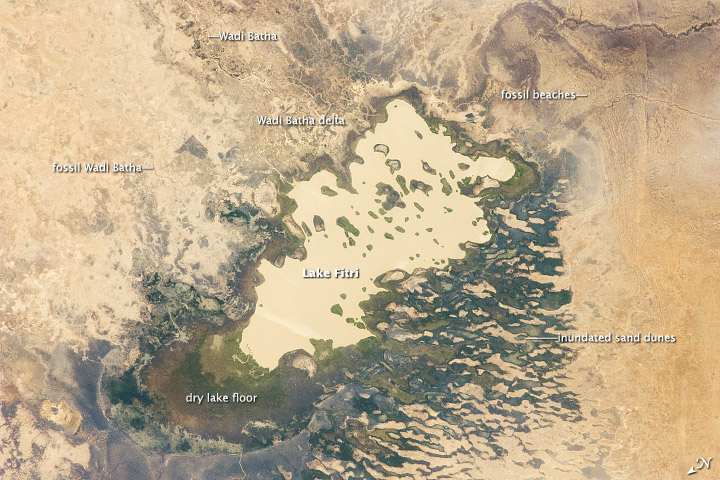 Lake Fitri, Chad - related image preview