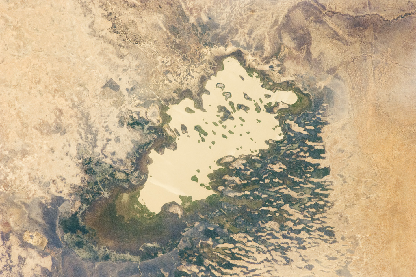 Lake Fitri, Chad - related image preview