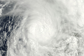 Tropical Cyclone Irina