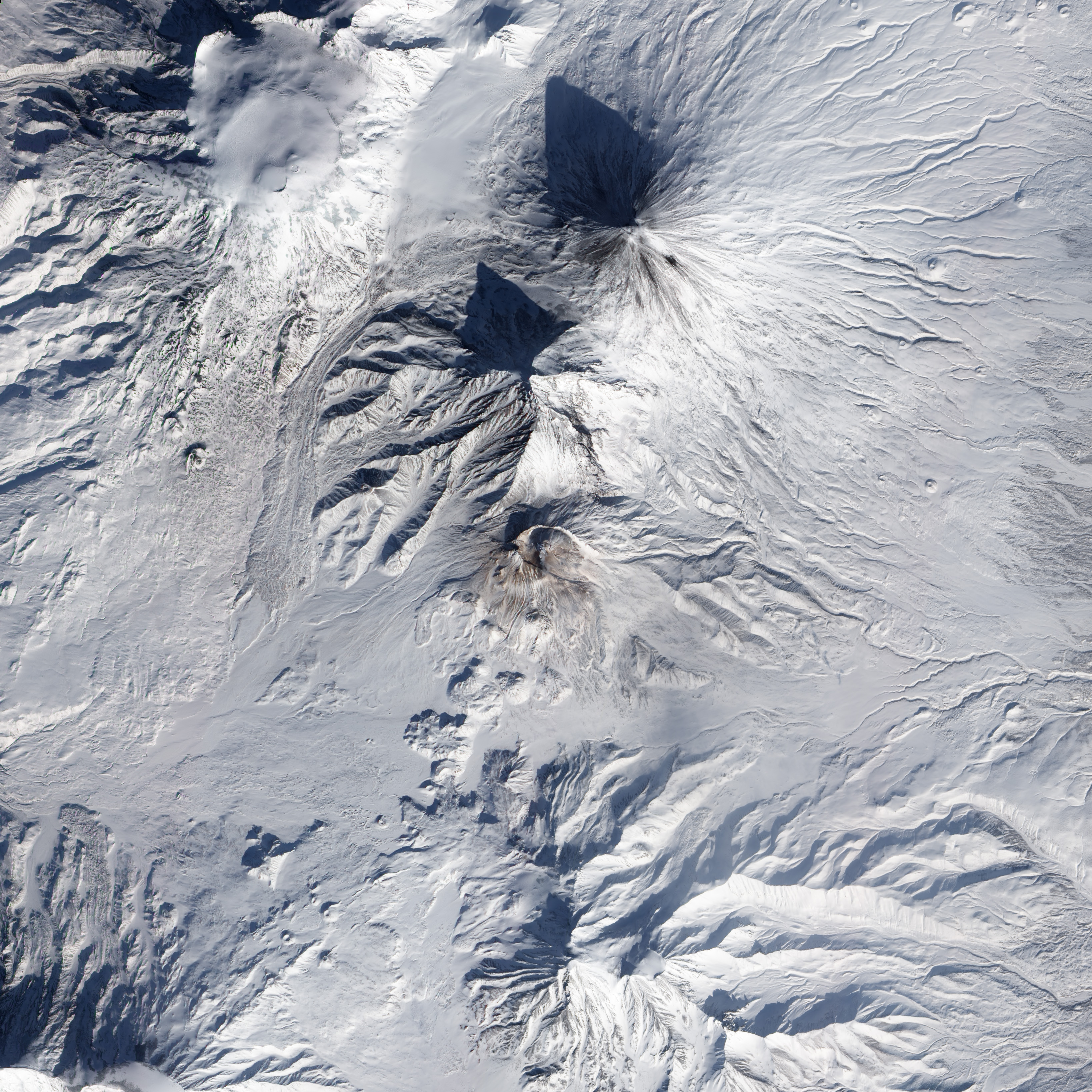 Bezymianny Volcano - related image preview
