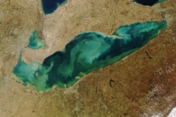 Lake Erie, Stirred Up