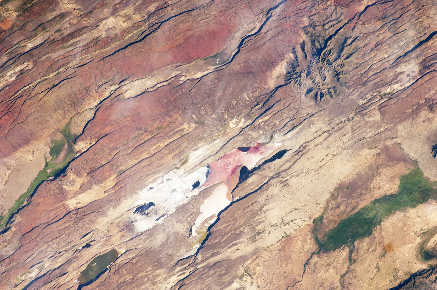 East African Rift Valley Kenya   ISS030 E 035487 Lrg 