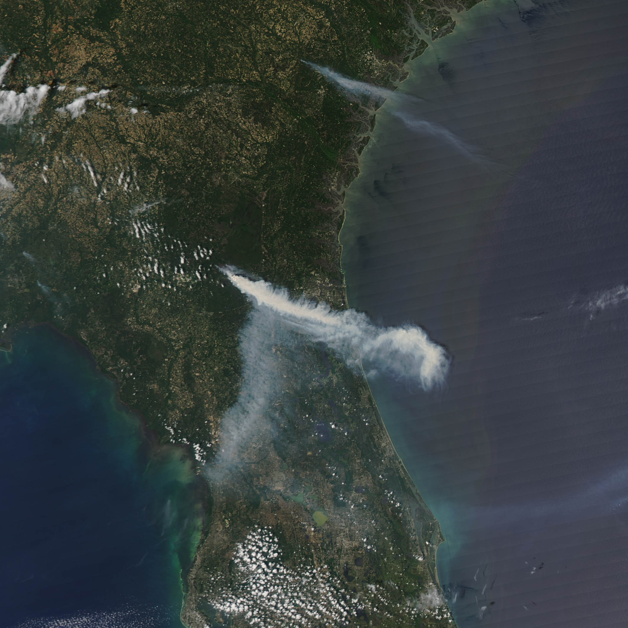 County Line Fire in Florida - related image preview