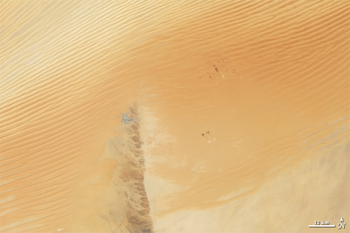 Empty Quarter, Arabian Peninsula - related image preview