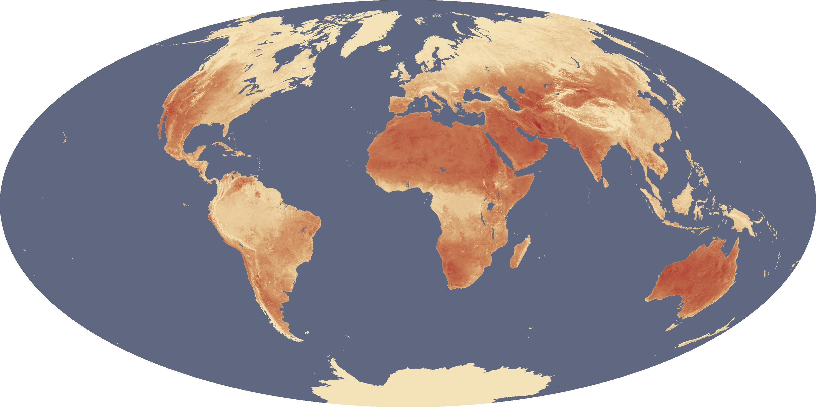 earth nasa satellite mapping