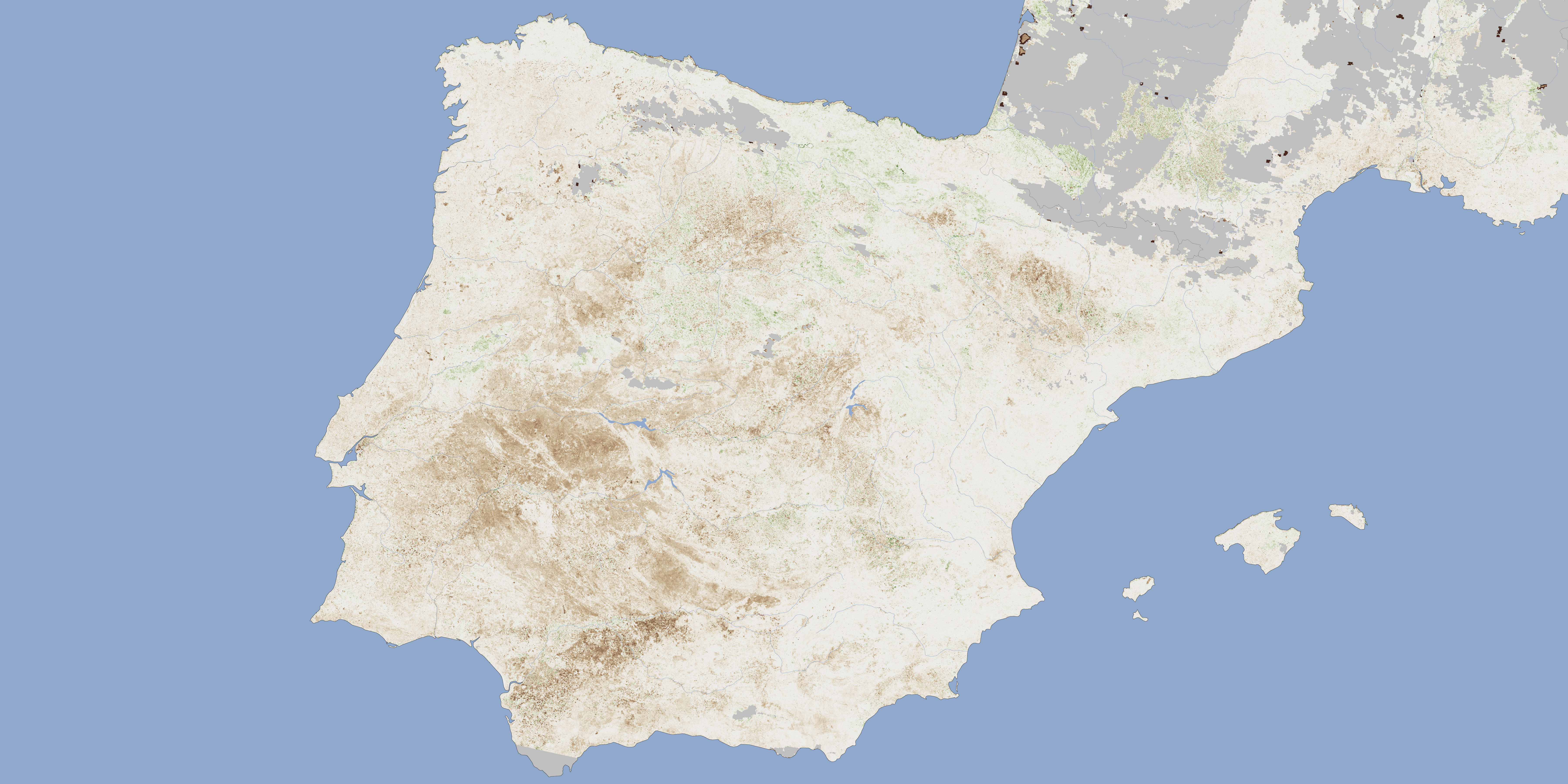 Drought Hits Spain’s Wheat Crop - related image preview