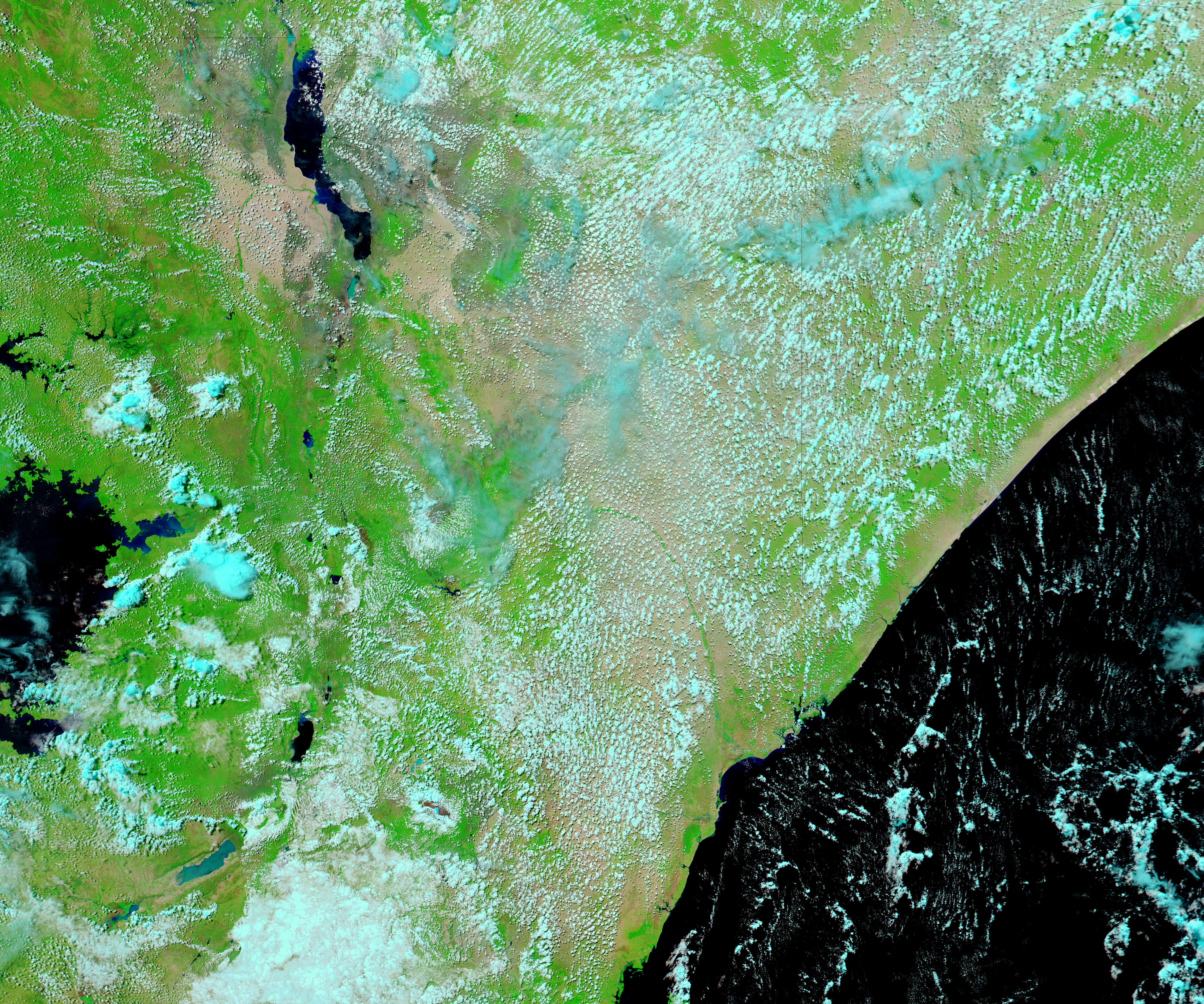Floods in Kenya - related image preview