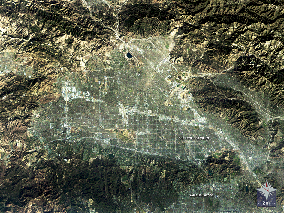 Earthquake in the Valley - related image preview