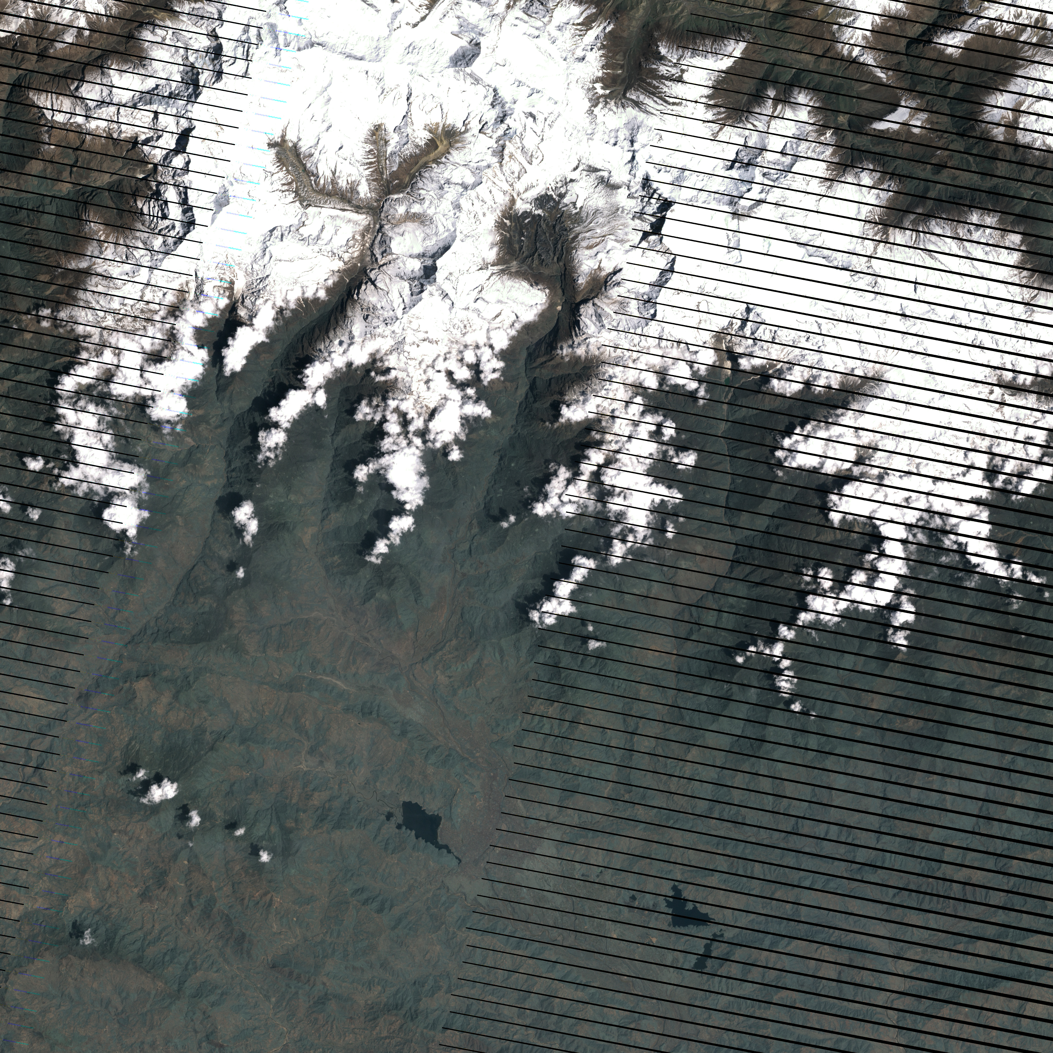 Landslide and Deadly Flood in Nepal - related image preview
