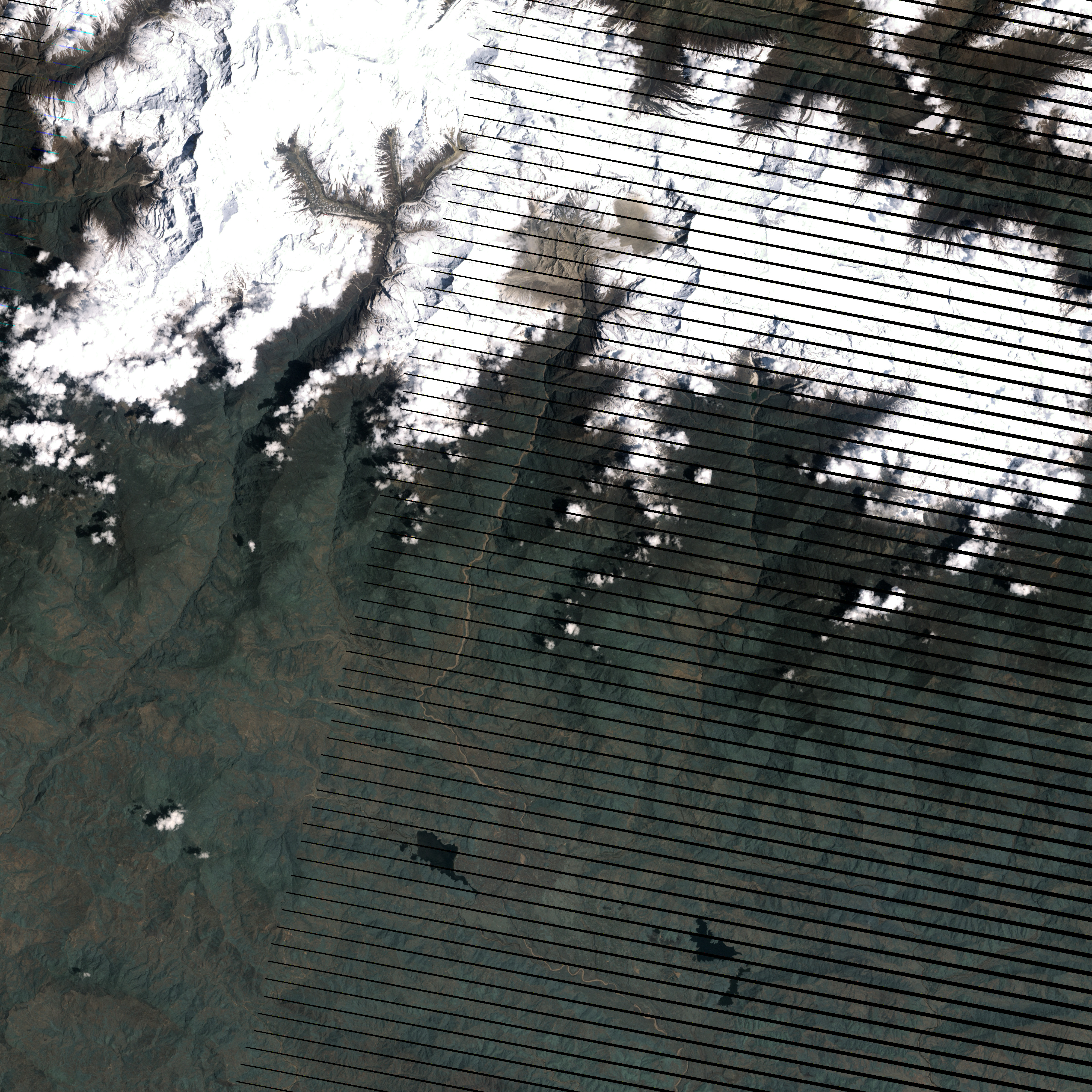 Landslide and Deadly Flood in Nepal - related image preview