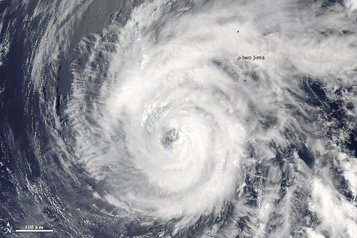 Typhoon Sanvu