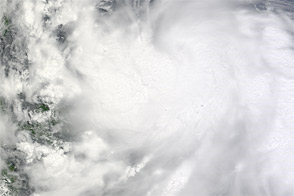 Tropical Storm Mawar