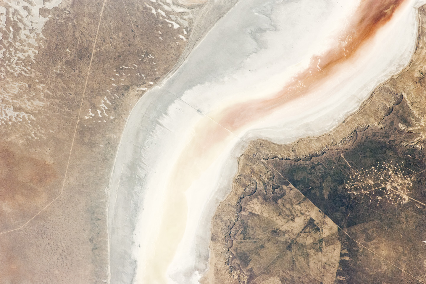 Sor Kaydak, Caspian Sea, Kazakhstan - related image preview