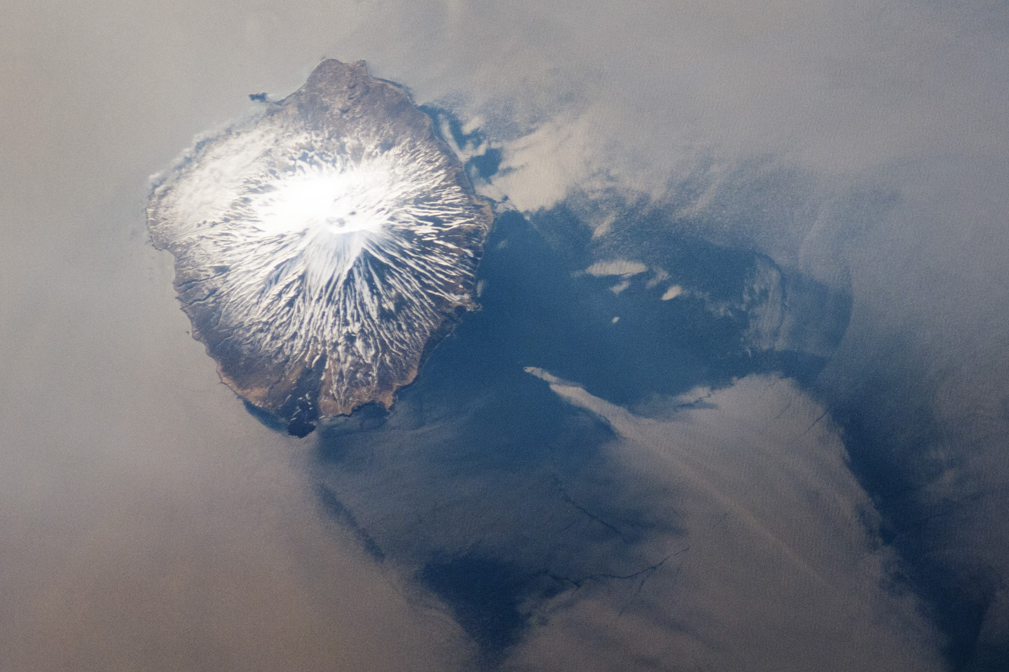 Alaid Volcano, Kuril Islands, Russian Federation - related image preview