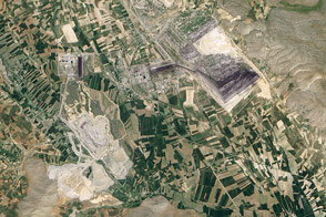 Mine Collapse in Turkey