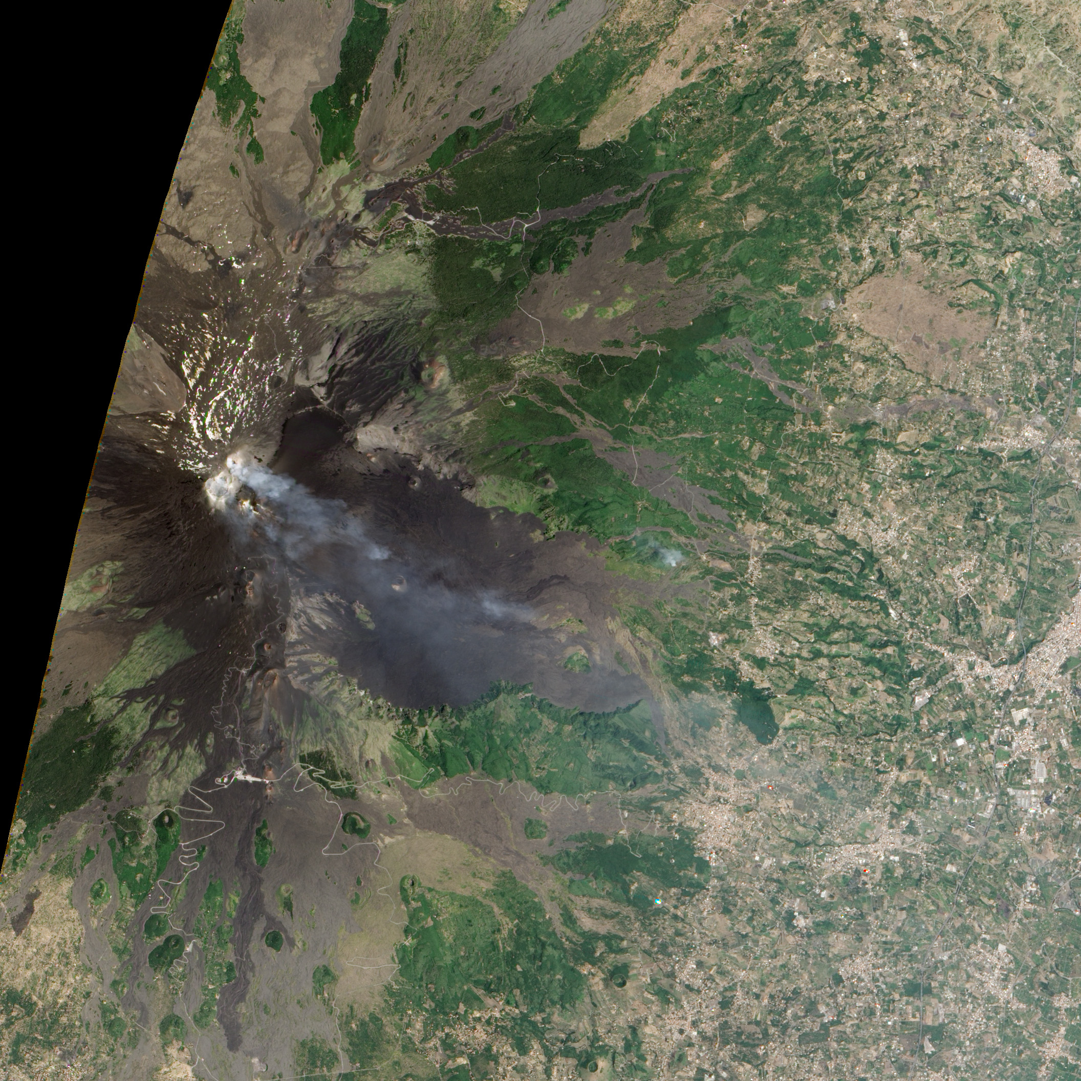 Mount Etna, Not Quite Restful - related image preview